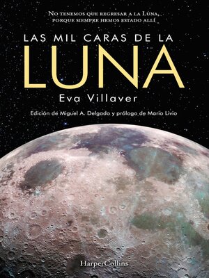 cover image of Las mil caras de la luna